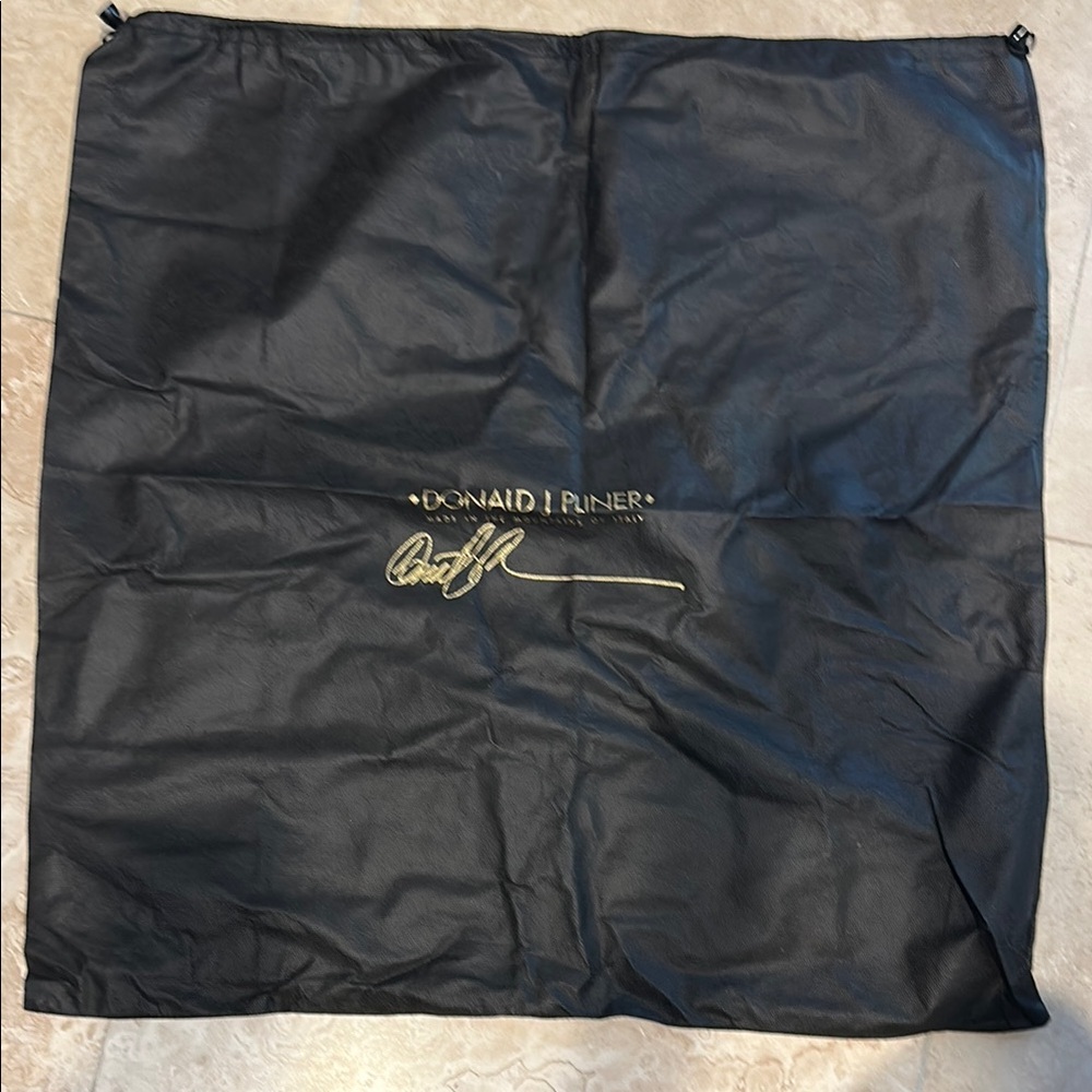 Donald J Pliner Boot Storage Bag - Picture 2 of 3